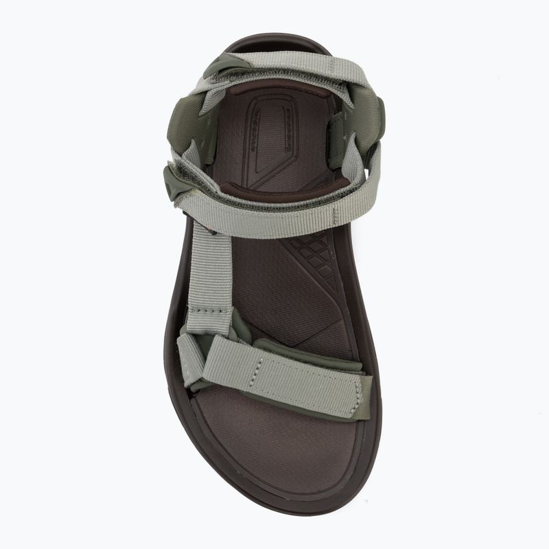 Női szandálok Teva Terra Fi 5 Universal seagrass/deep lichen green 5