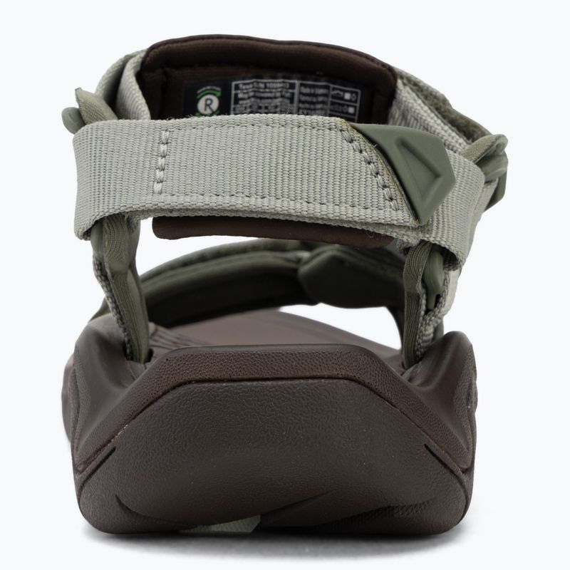 Női szandálok Teva Terra Fi 5 Universal seagrass/deep lichen green 6