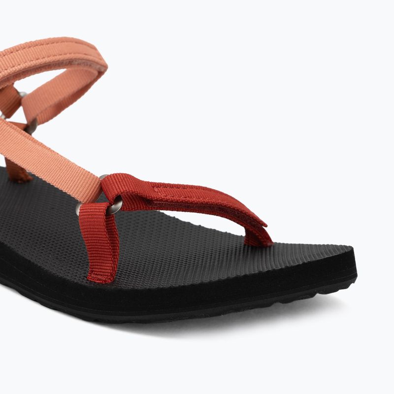 Női szandálok Teva Original Universal Slim sedona multi 7