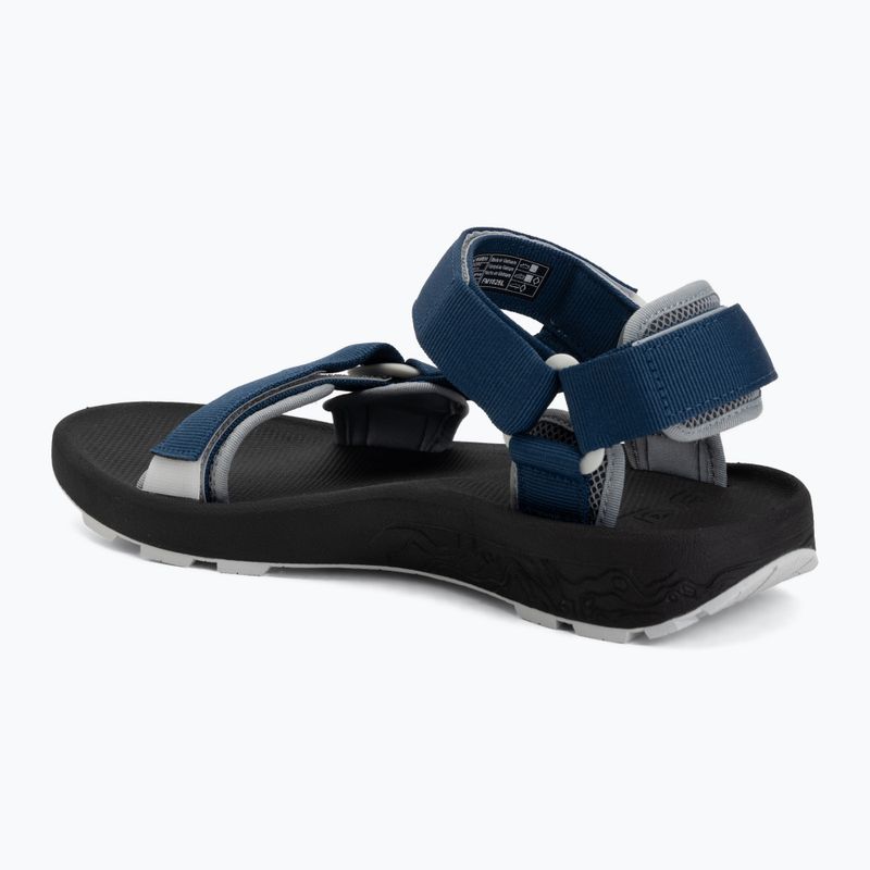 Férfi szandálok Teva Terragrip Sandal blue opal/total eclipse 3