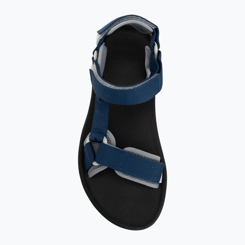 Férfi szandálok Teva Terragrip Sandal blue opal/total eclipse 5