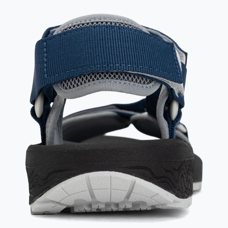 Férfi szandálok Teva Terragrip Sandal blue opal/total eclipse 6