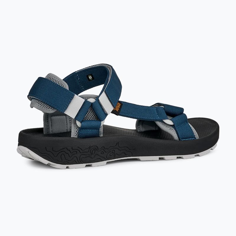 Férfi szandálok Teva Terragrip Sandal blue opal/total eclipse 2