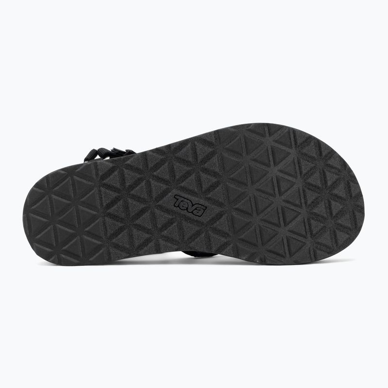 Női szandálok Teva Midform Kena Slim black 4