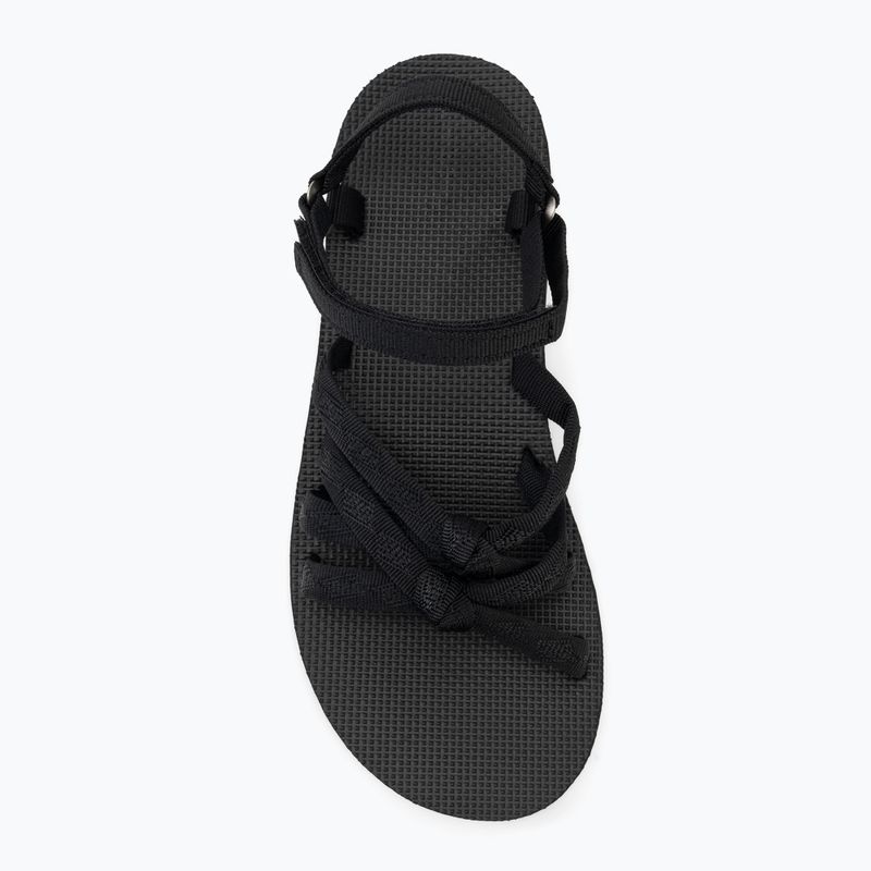Női szandálok Teva Midform Kena Slim black 5