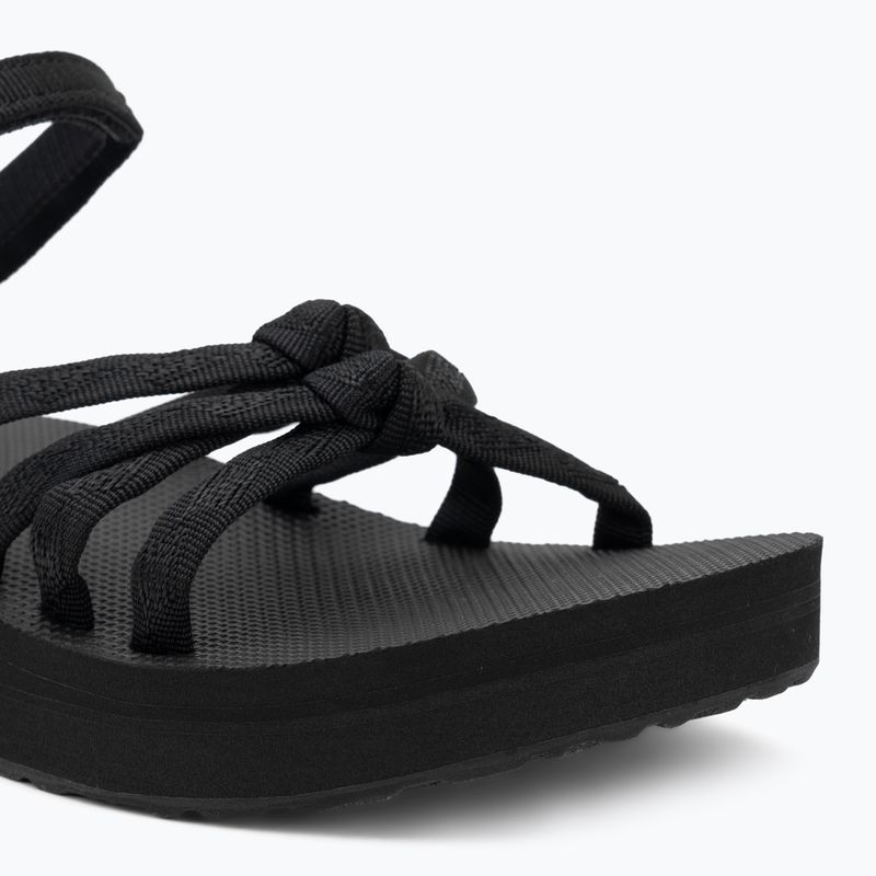 Női szandálok Teva Midform Kena Slim black 7