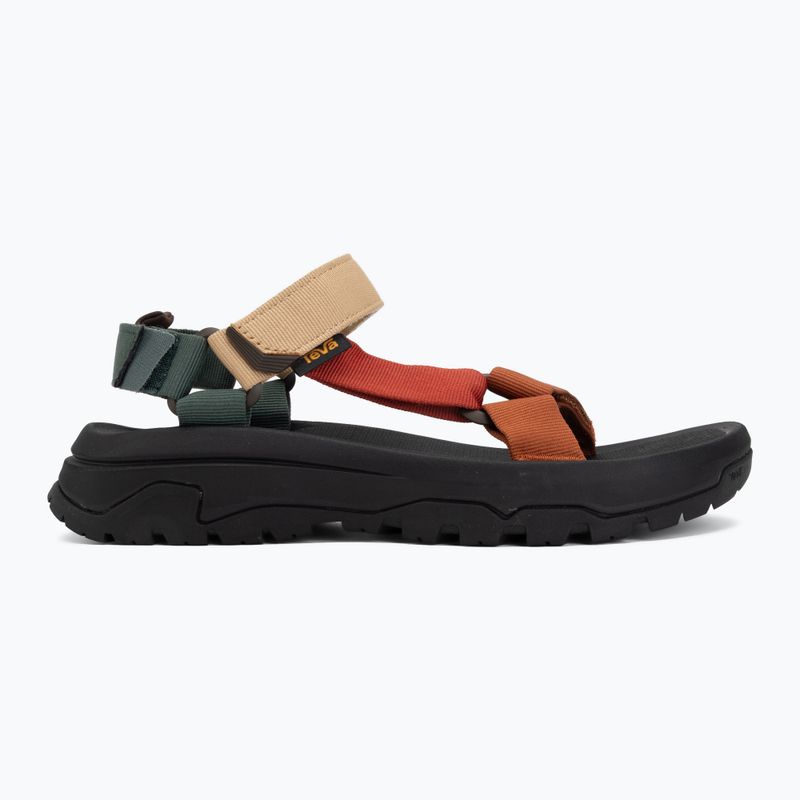 Férfi szandálok Teva Hurricane XLT 3 brown multi 2