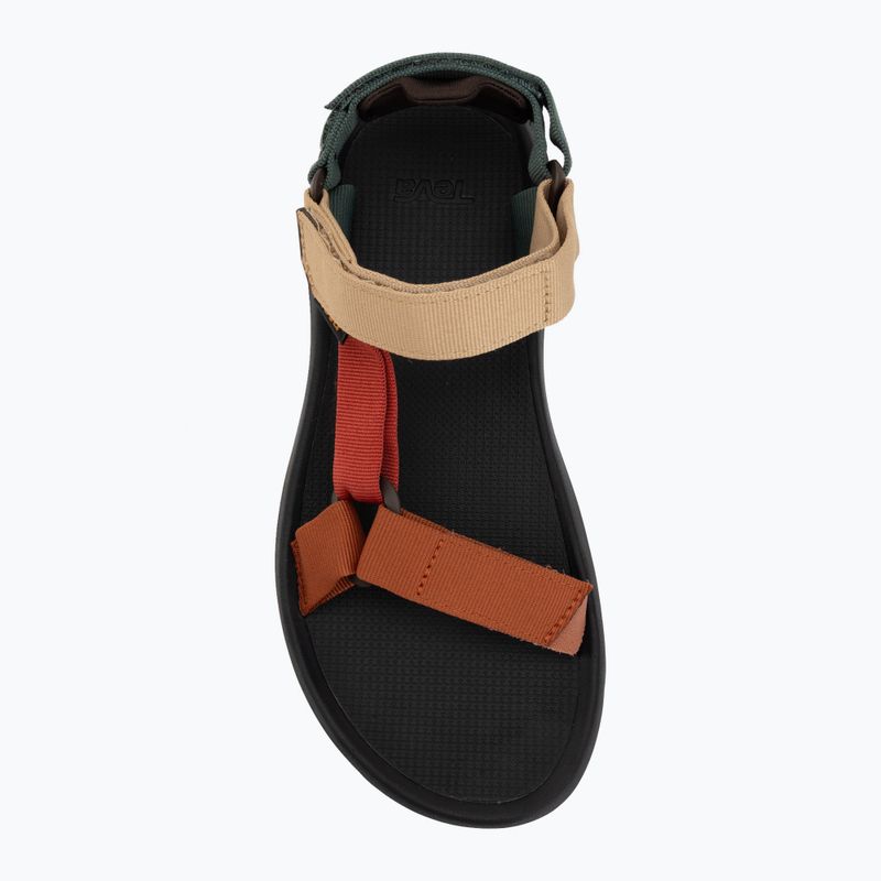 Férfi szandálok Teva Hurricane XLT 3 brown multi 5