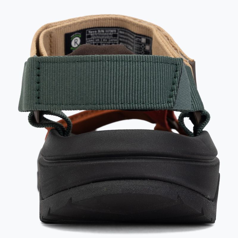Férfi szandálok Teva Hurricane XLT 3 brown multi 6