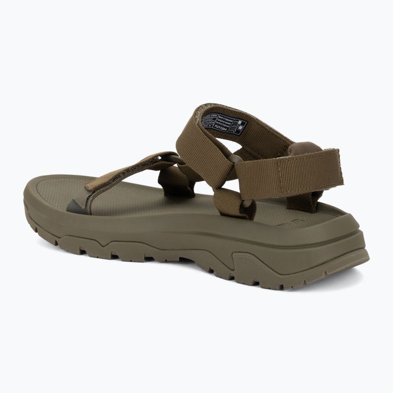 Férfi szandálok Teva Hurricane XLT 3 dark olive 3