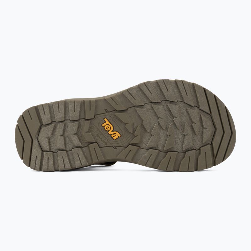 Férfi szandálok Teva Hurricane XLT 3 dark olive 4