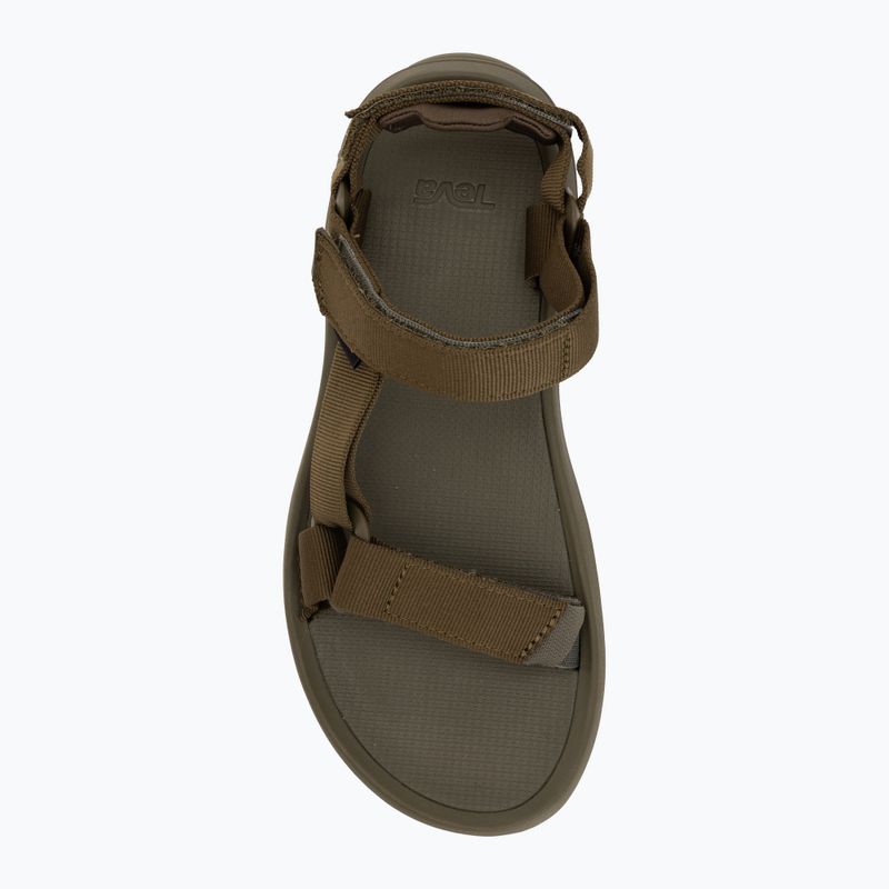 Férfi szandálok Teva Hurricane XLT 3 dark olive 5