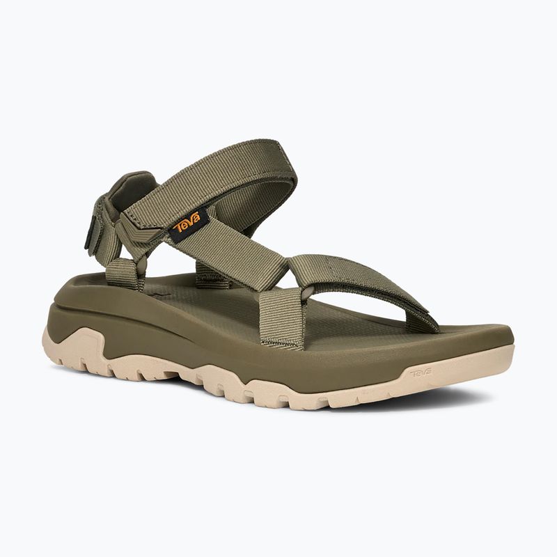 Női szandálok Teva Hurricane XLT 3 burnt olive