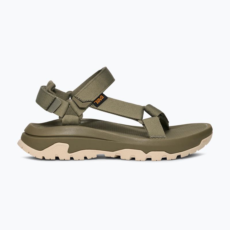 Női szandálok Teva Hurricane XLT 3 burnt olive 2