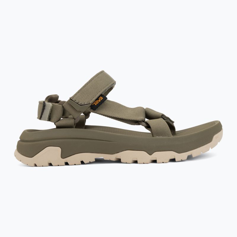 Női szandálok Teva Hurricane XLT 3 burnt olive 2