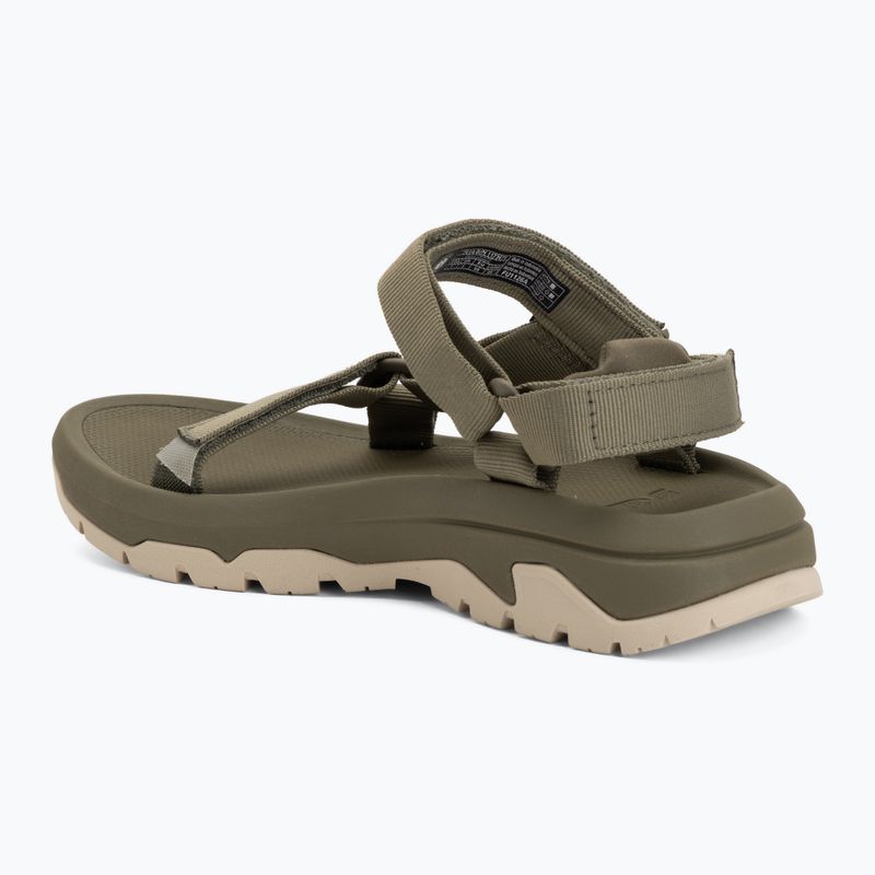 Női szandálok Teva Hurricane XLT 3 burnt olive 3