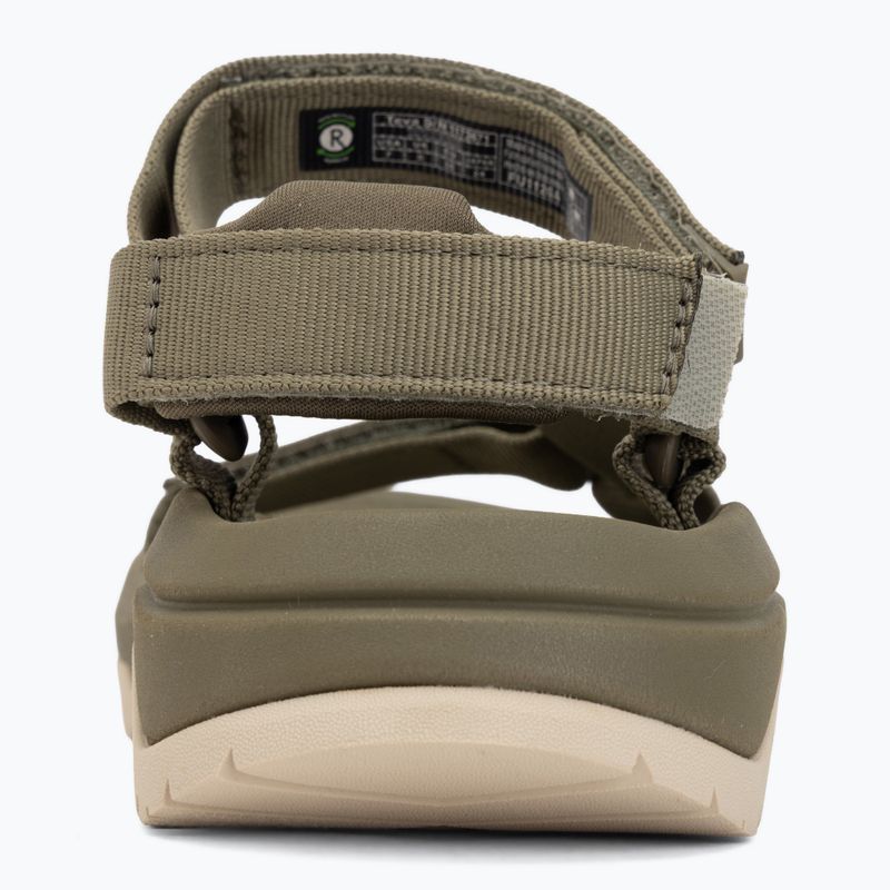 Női szandálok Teva Hurricane XLT 3 burnt olive 6