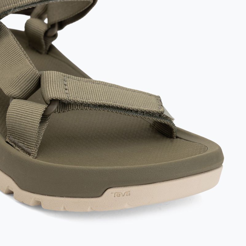 Női szandálok Teva Hurricane XLT 3 burnt olive 7