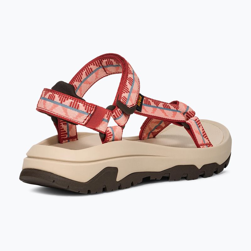 Női szandálok Teva Hurricane XLT 3 criss cross bossa nova 2