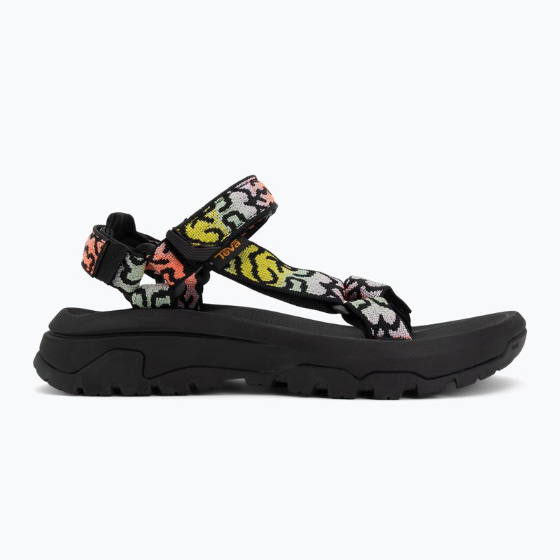 Női szandálok Teva Hurricane XLT 3 epic coral/green multi 2
