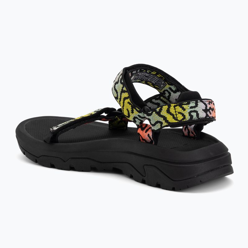 Női szandálok Teva Hurricane XLT 3 epic coral/green multi 3