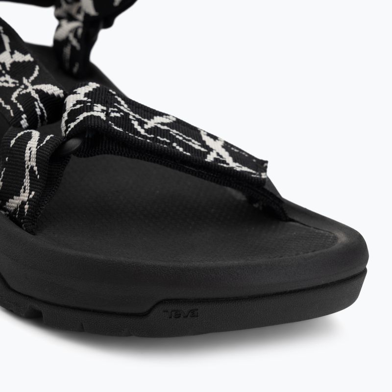 Női szandálok Teva Hurricane XLT 3 marble black 7