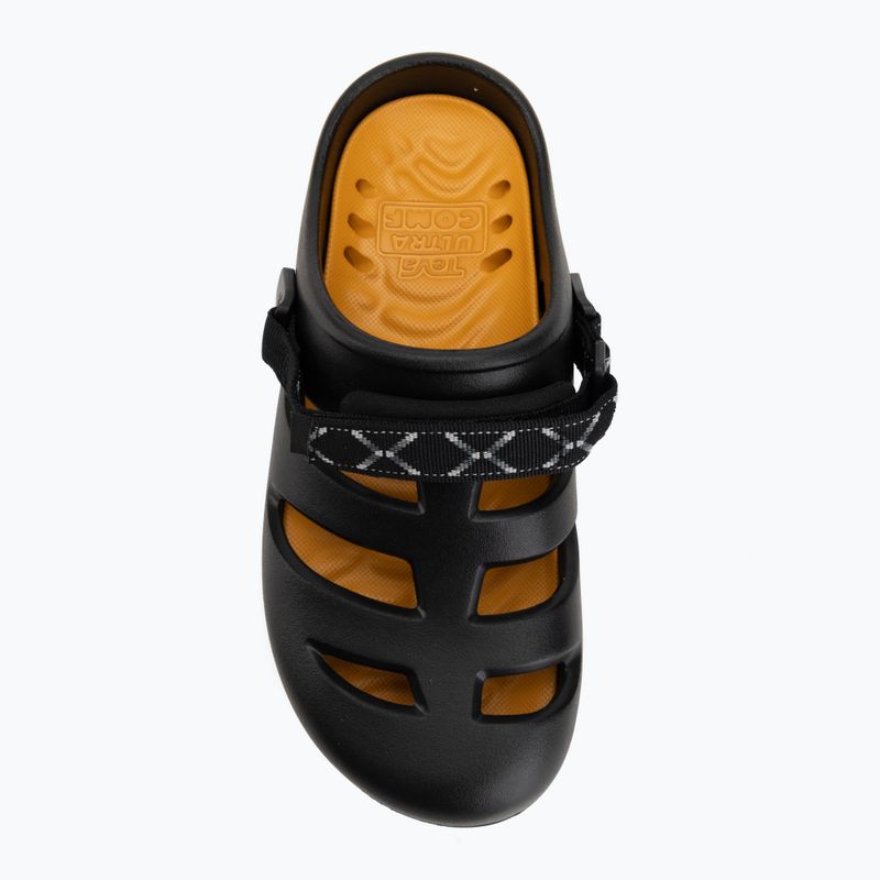 Férfi szandálok Teva ApreAqua CT black 6
