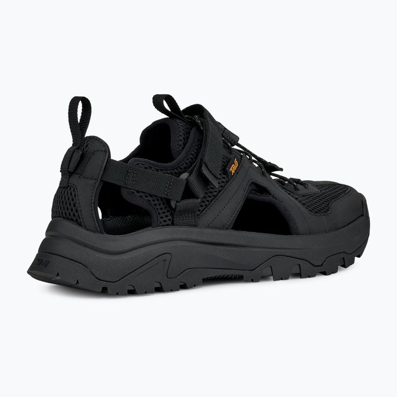 Férfi szandálok Teva Hurricane XLT 3 CT black 2
