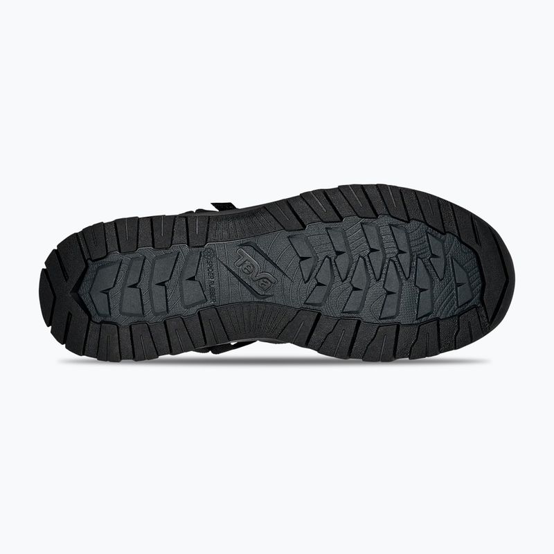 Férfi szandálok Teva Hurricane XLT 3 CT black 4
