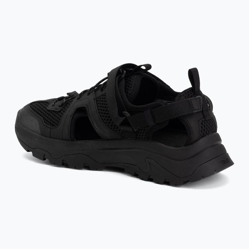 Férfi szandálok Teva Hurricane XLT 3 CT black 3