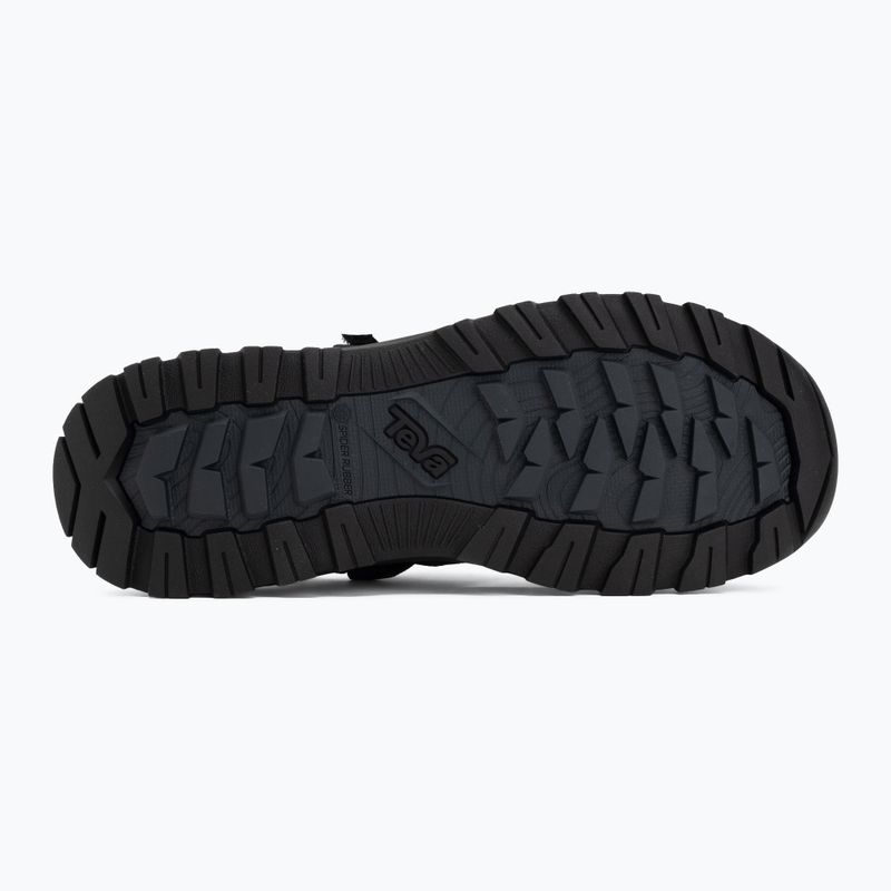 Férfi szandálok Teva Hurricane XLT 3 CT black 4