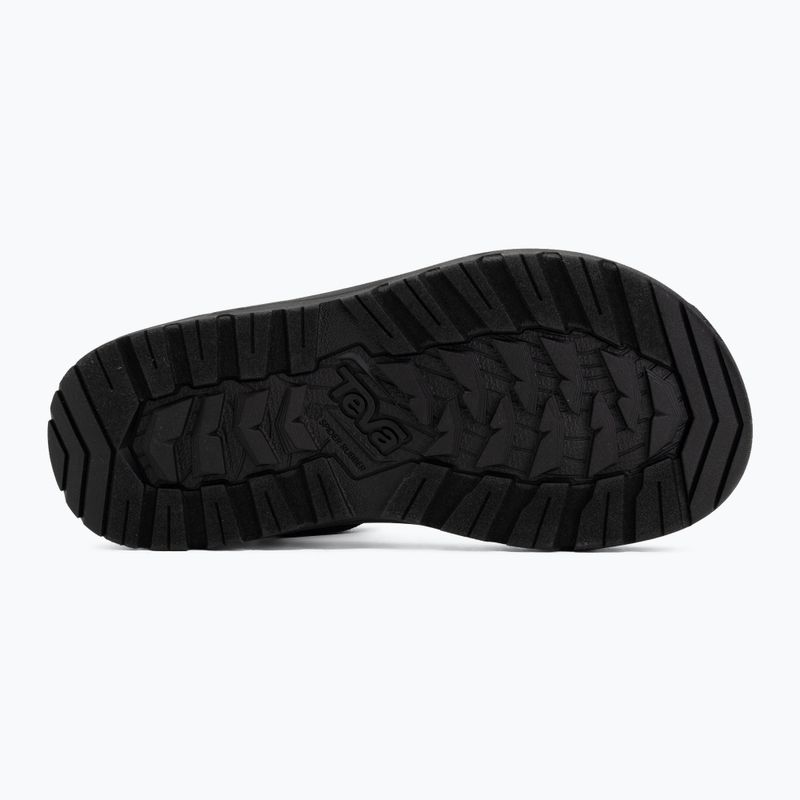 Gyerek szandál Teva Hurricane XLT black 4