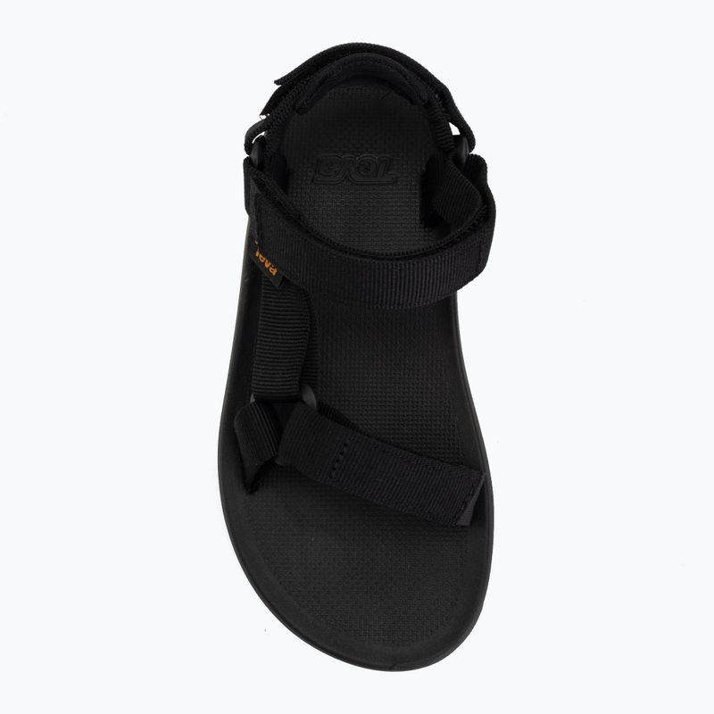 Gyerek szandál Teva Hurricane XLT black 5