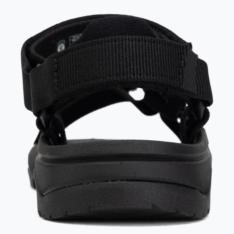 Gyerek szandál Teva Hurricane XLT black 6