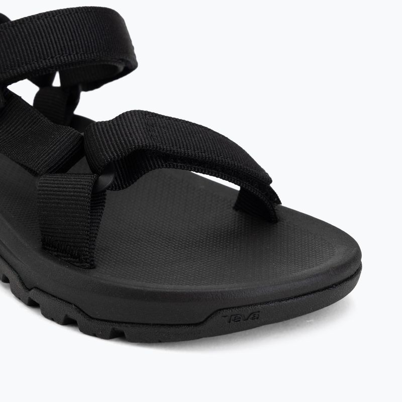 Gyerek szandál Teva Hurricane XLT black 7