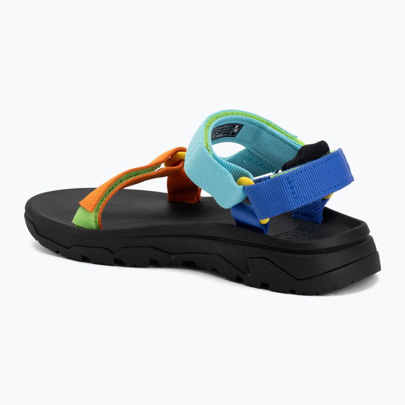 Gyerek szandál Teva Hurricane XLT neon multi 3
