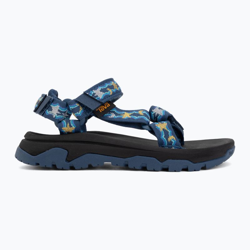 Gyerek szandál Teva Hurricane XLT starlight blue opal 2