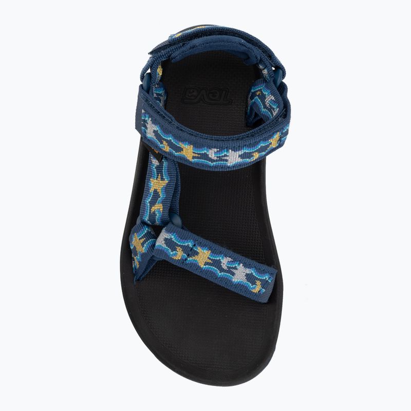 Gyerek szandál Teva Hurricane XLT starlight blue opal 5