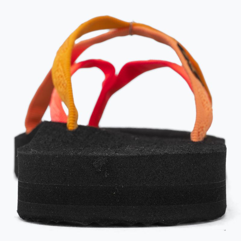 Női szandálok Teva Olowahu neon coral multi 6