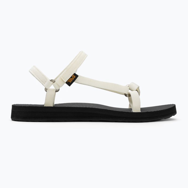 Női szandálok Teva Original Universal Slim white/black 2