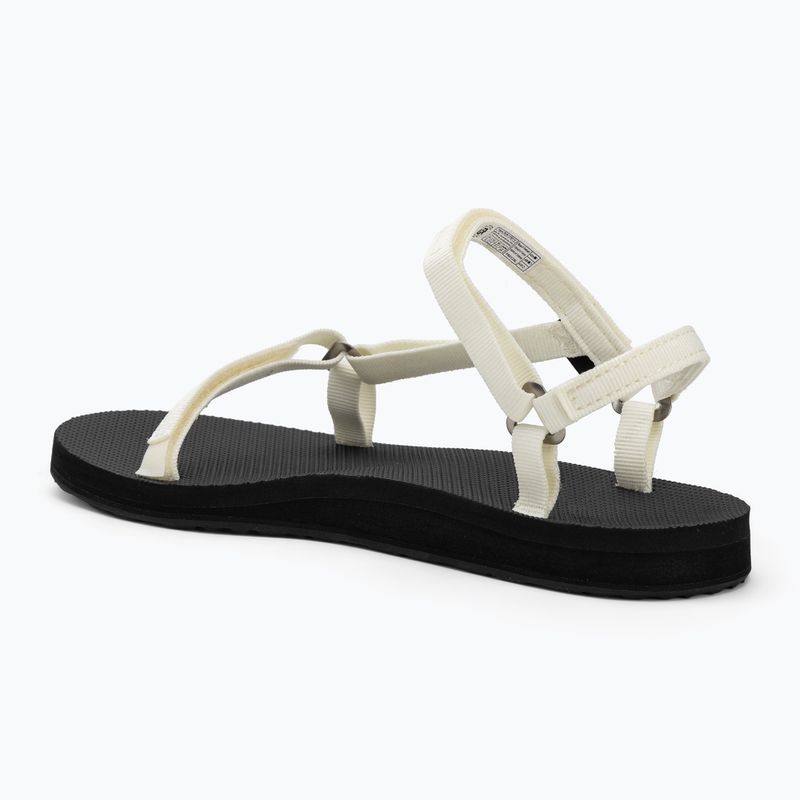 Női szandálok Teva Original Universal Slim white/black 3