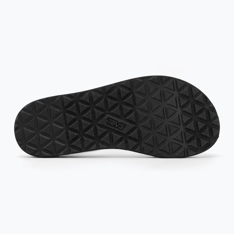 Női szandálok Teva Original Universal Slim white/black 4