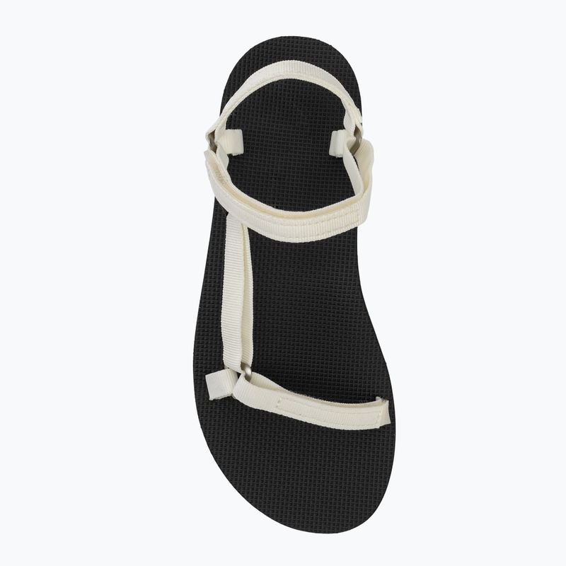 Női szandálok Teva Original Universal Slim white/black 5