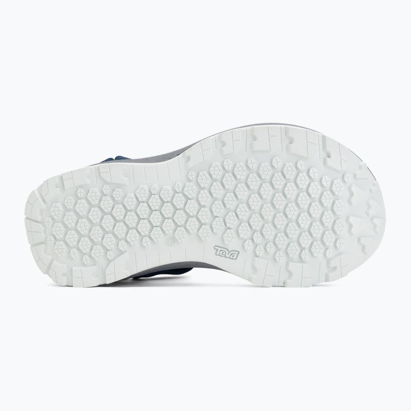 Női szandálok Teva Terragrip Sandal black opal 4
