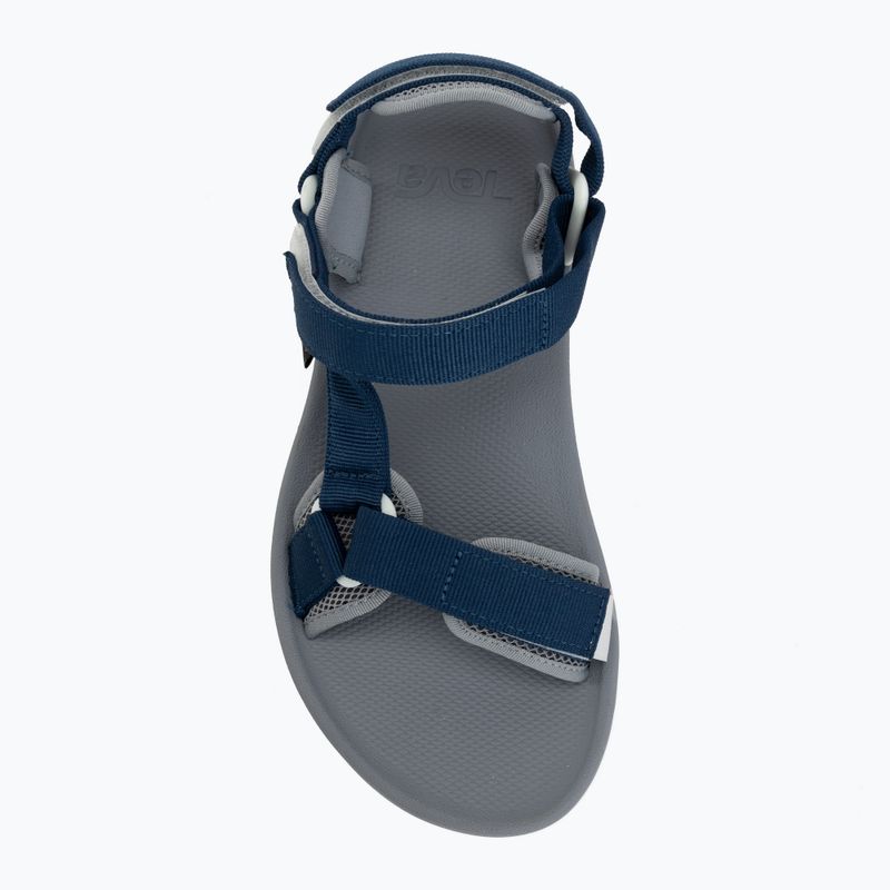 Női szandálok Teva Terragrip Sandal black opal 5