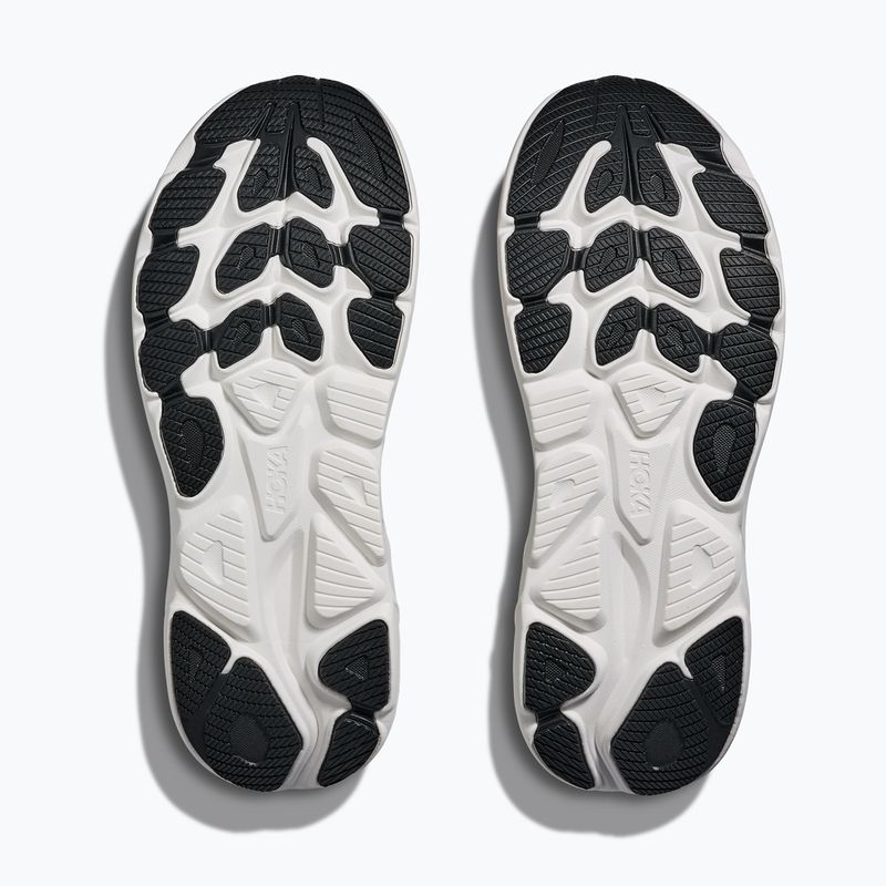 Férfi futócipők HOKA Clifton 10 sage/neon flame 8