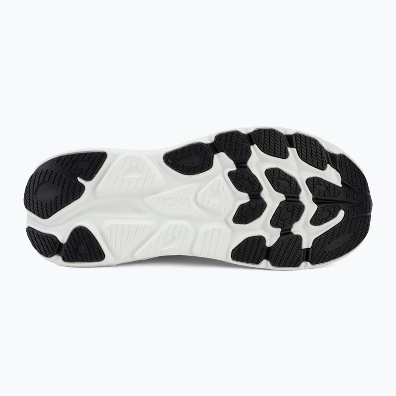 Férfi futócipők HOKA Clifton 10 sage/neon flame 4