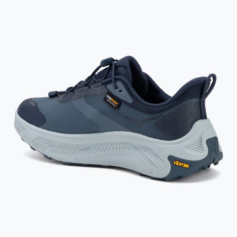 Férfi cipők HOKA Transport 2 faded navy/mineral blue 3