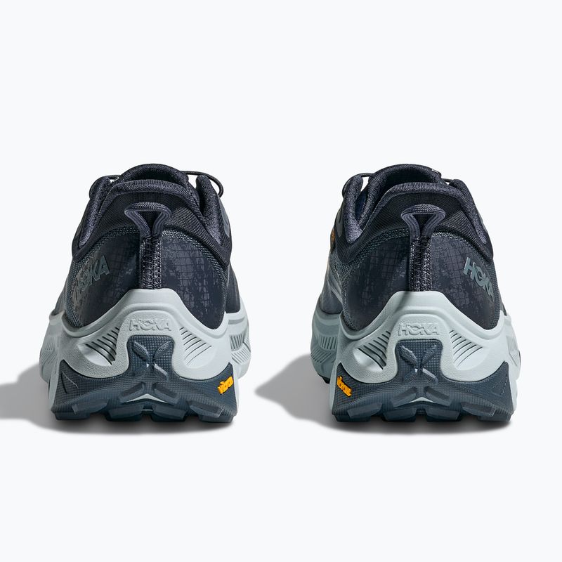 Férfi cipők HOKA Transport 2 faded navy/mineral blue 6