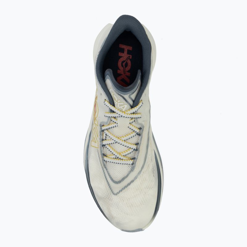Futócipők HOKA Cielo X1 3.0 alabaster/yellow gold 5